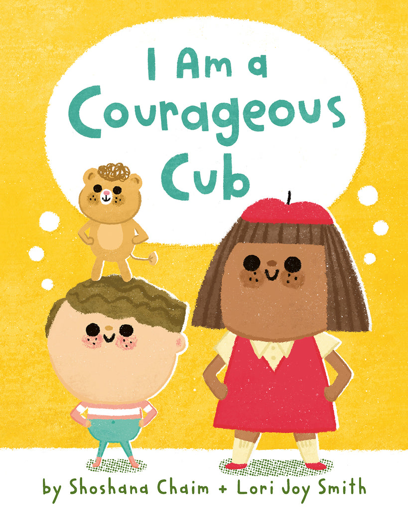 I Am a Courageous Cub