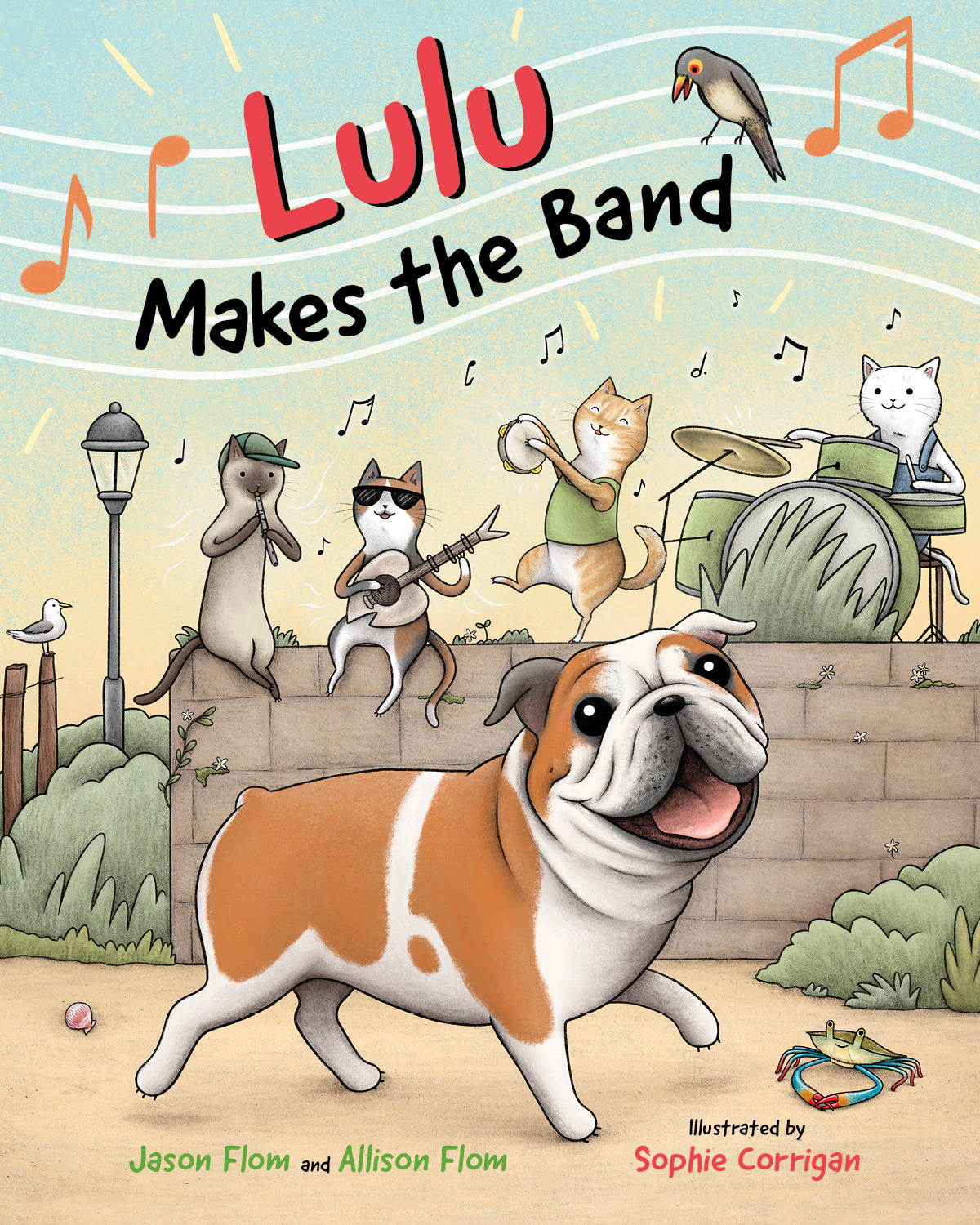 Lulu Makes the Band