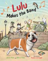 Lulu Makes the Band