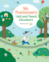Mr. Postmouse's Lost and Found Adventure