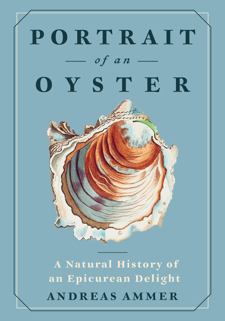 Portrait of an Oyster