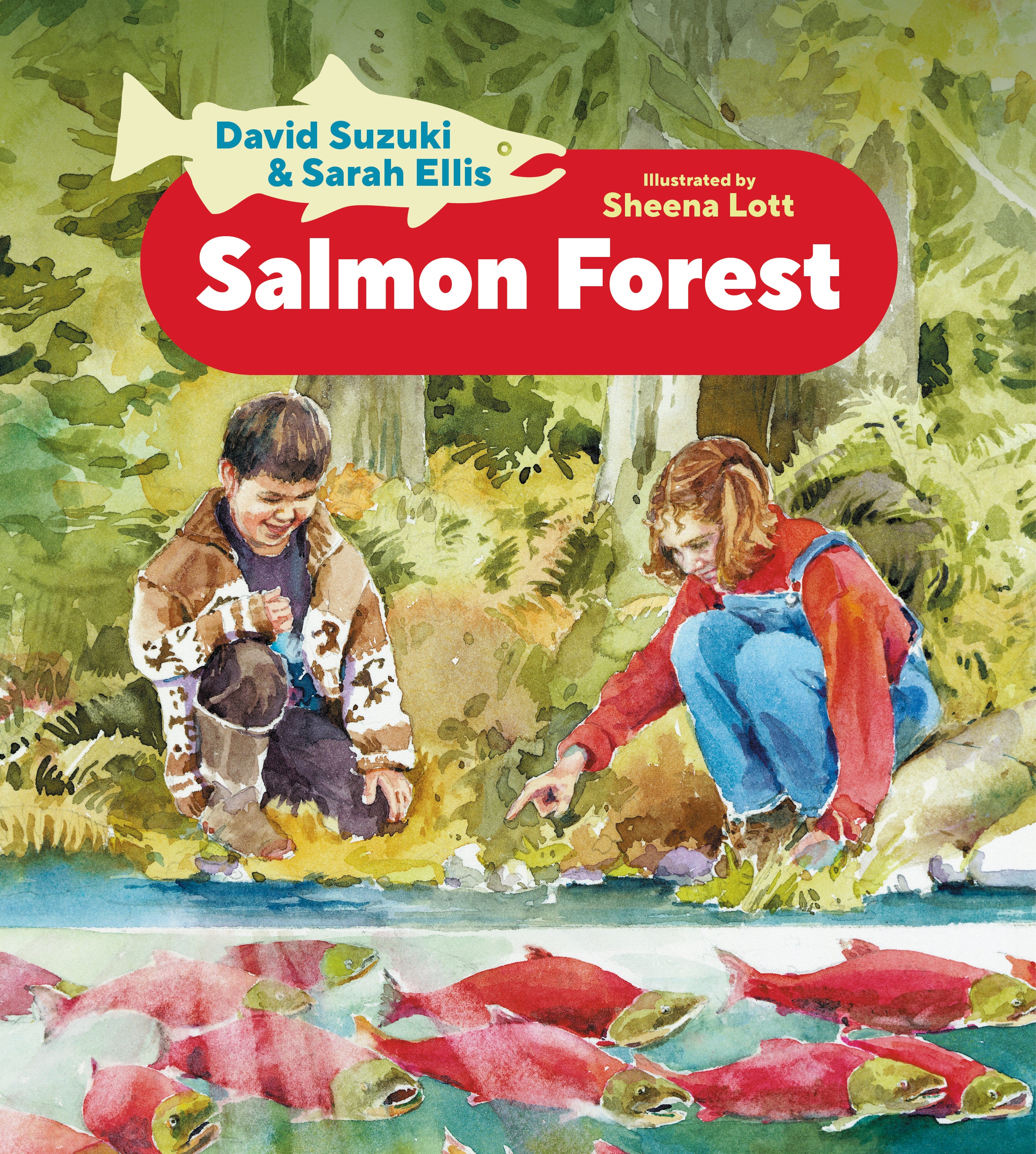 Salmon Forest (New Edition)