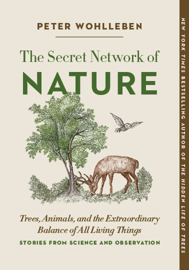 The Secret Network of Nature