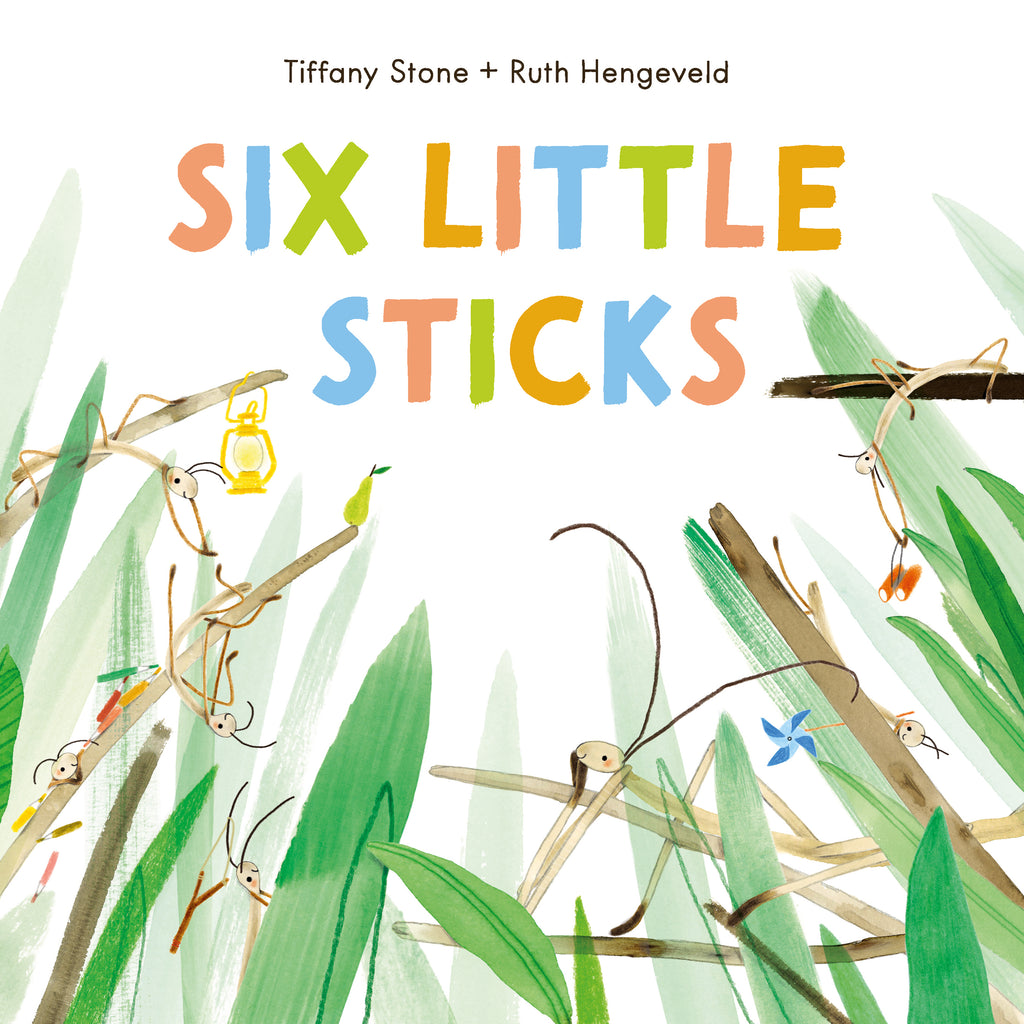 Six Little Sticks