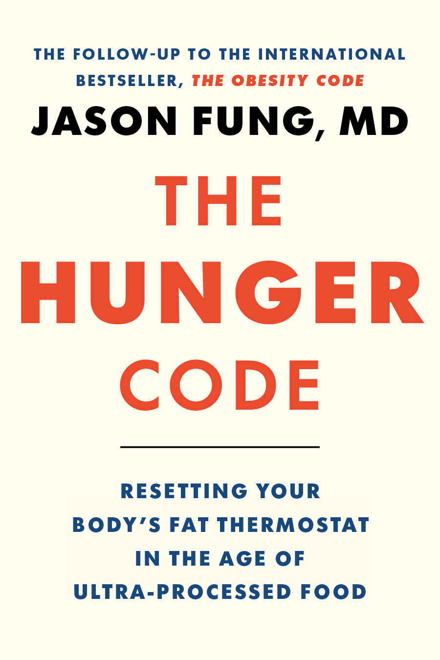 The Hunger Code
