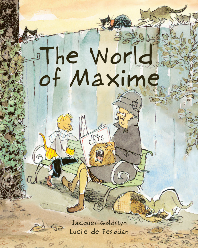 The World of Maxime