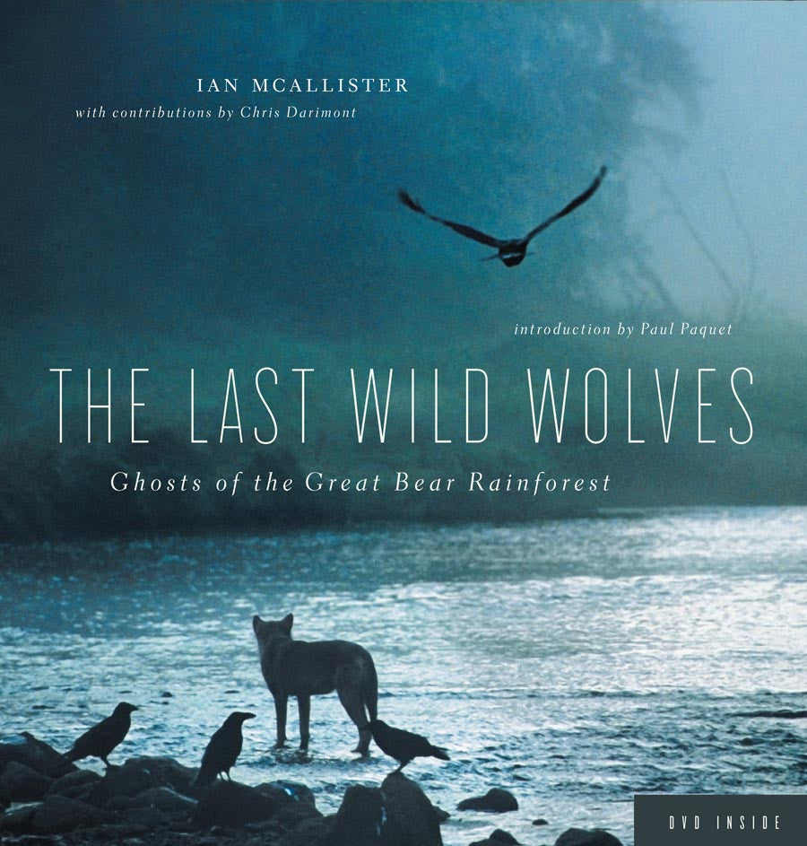 The Last Wild Wolves