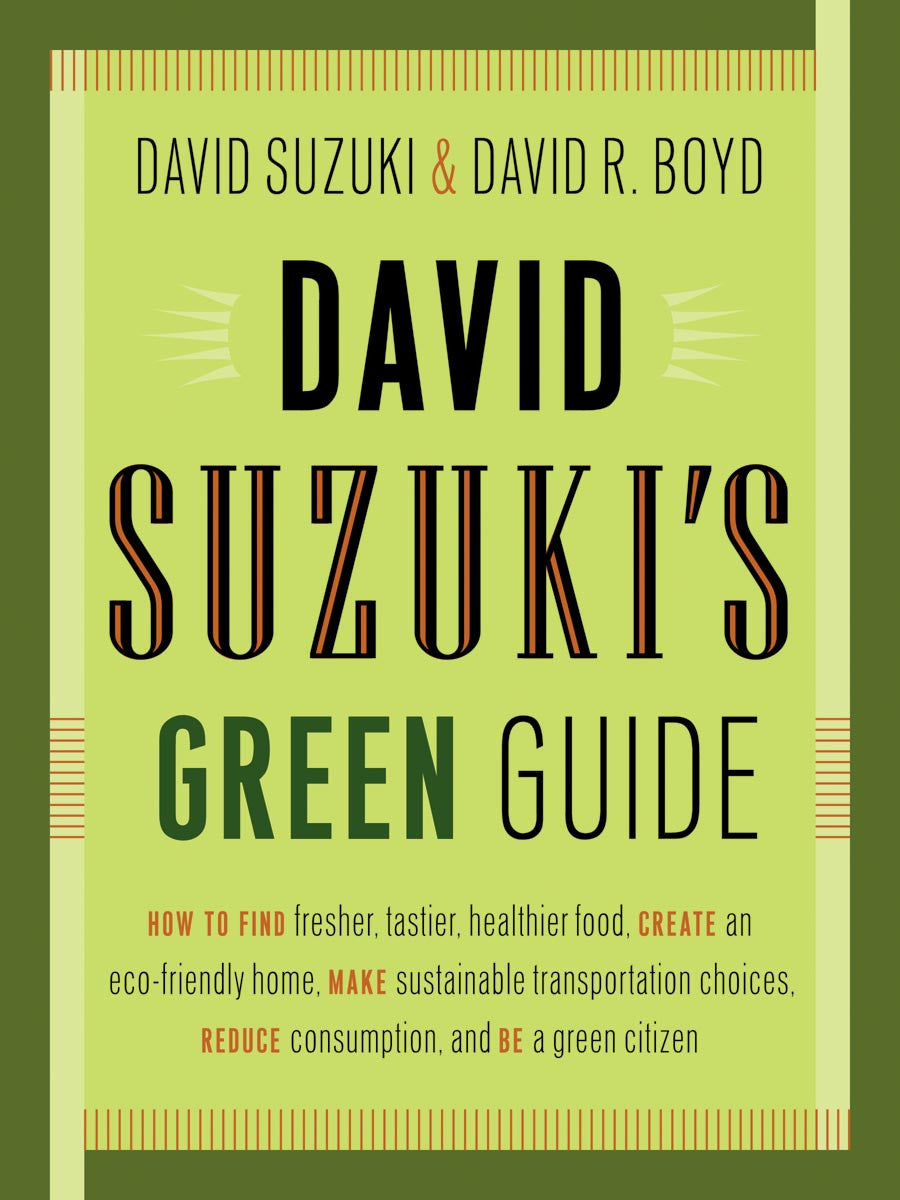 David Suzuki's Green Guide