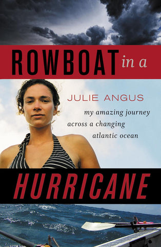 Rowboat in a Hurricane