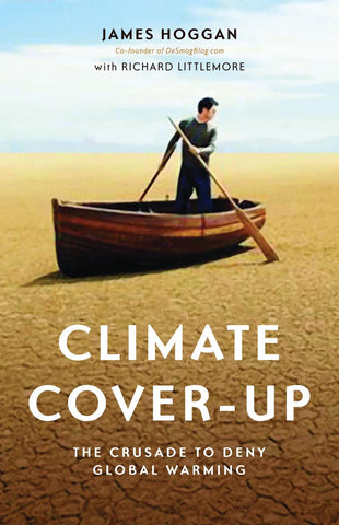 Climate Cover Up