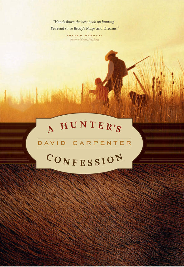 A Hunter's Confession – Greystone Books Ltd.