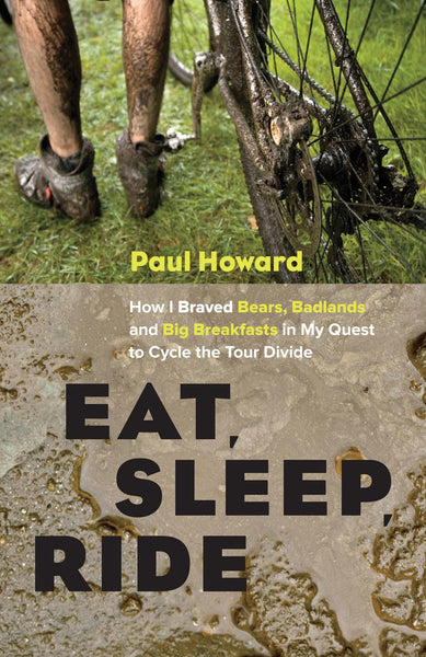 Eat, Sleep, Ride – Greystone Books Ltd.