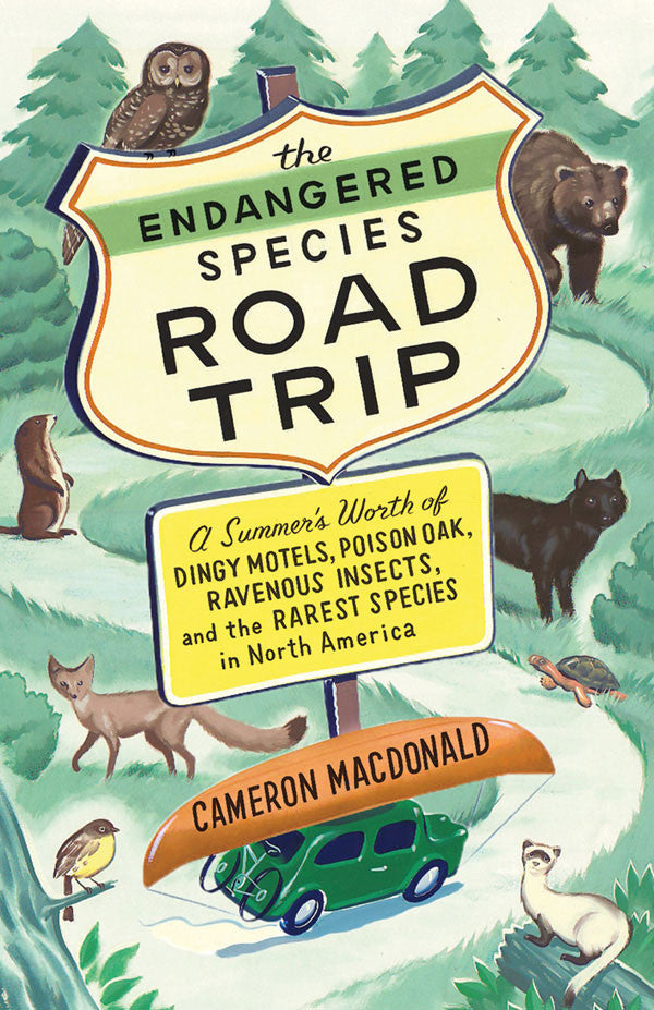 Endangered Species Road Trip