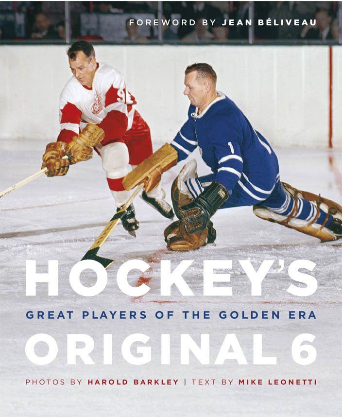 Hockey's Original 6