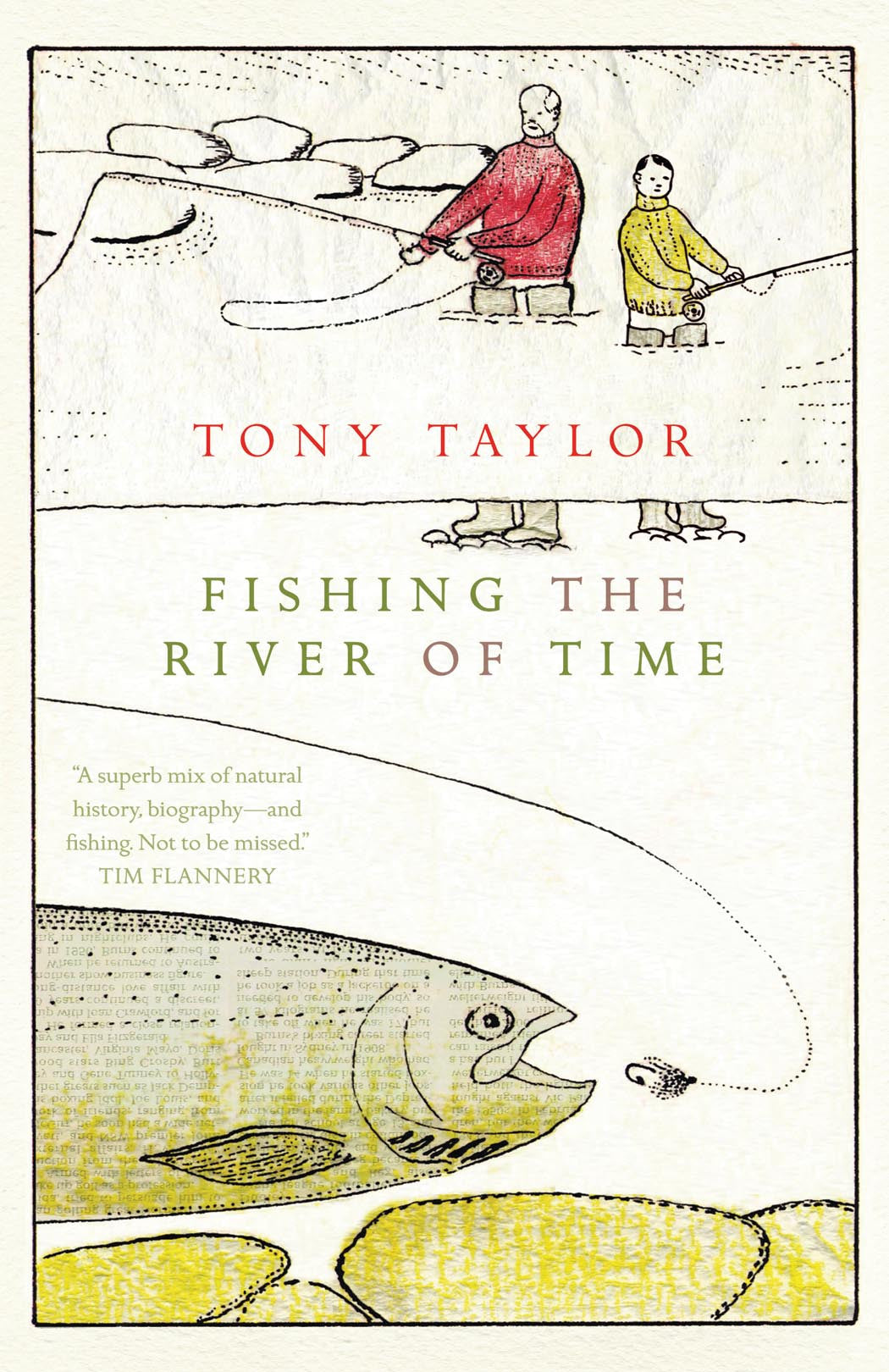 Fishing the River of Time – Greystone Books Ltd.
