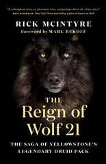 The Reign of Wolf 21