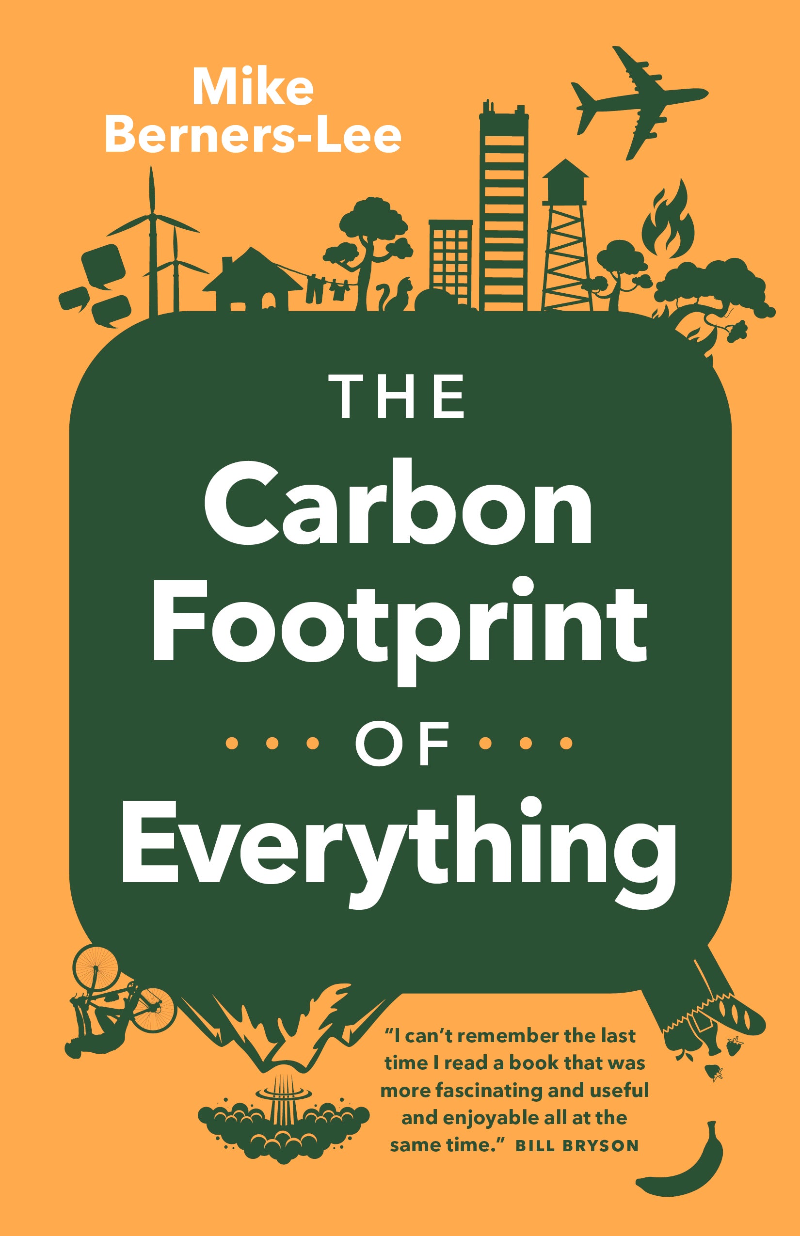 The Carbon Footprint of Everything – Greystone Books Ltd.