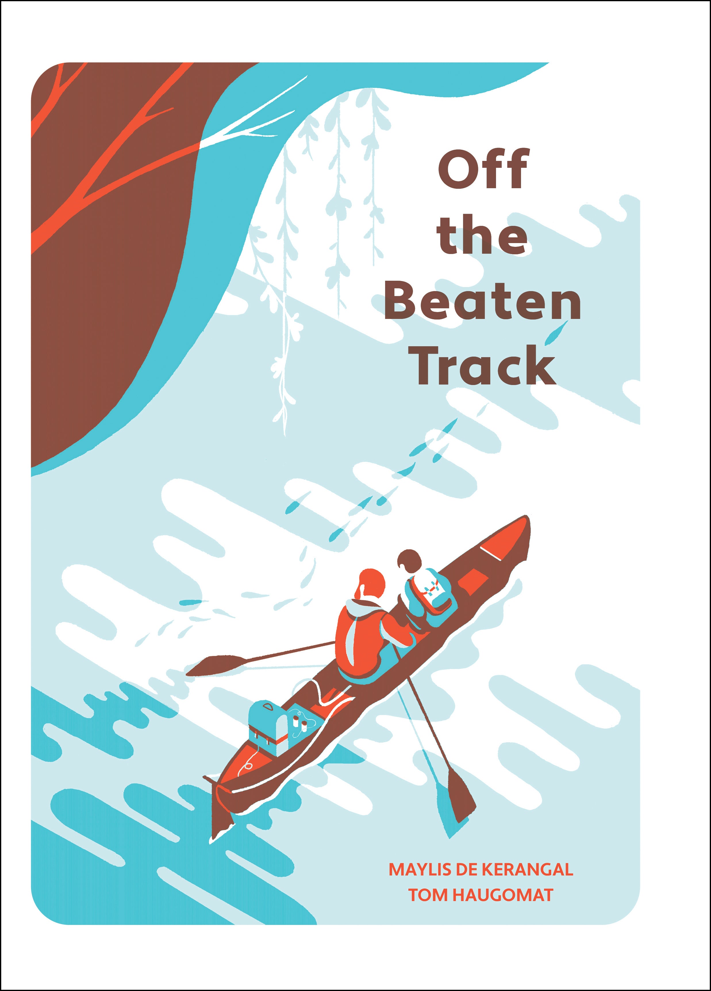 enestående hørbar Stilk Off the Beaten Track – Greystone Books Ltd.