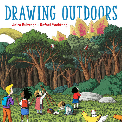 Drawing Outdoors