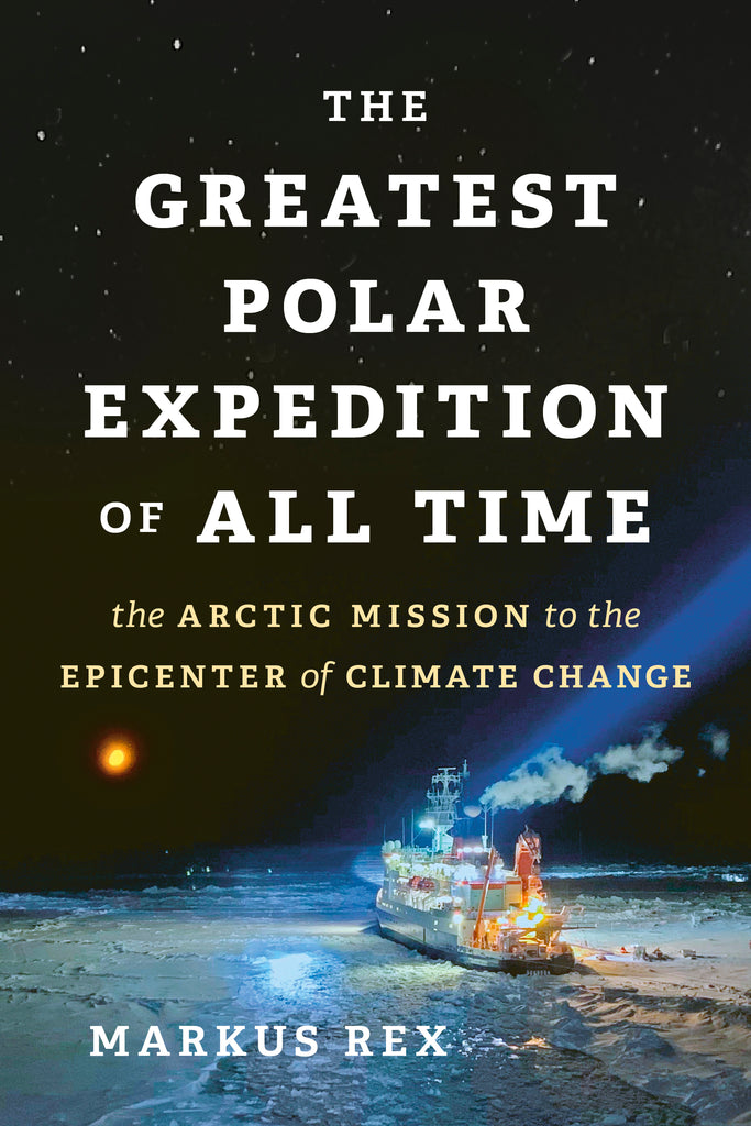 The Greatest Polar Expedition of All Time