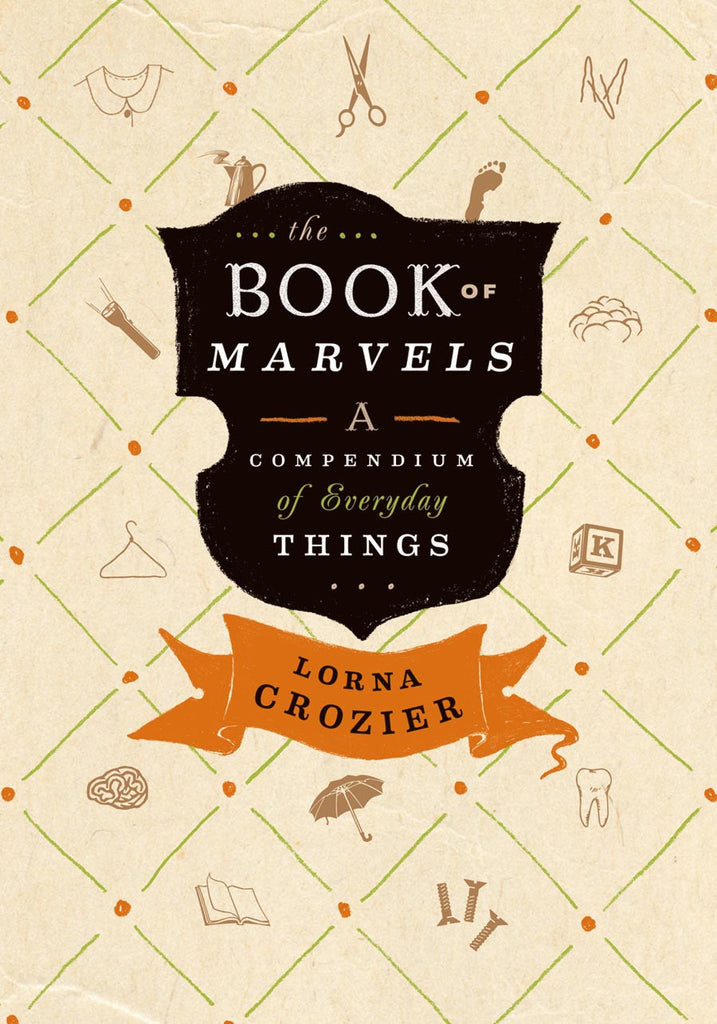 The Book of Marvels
