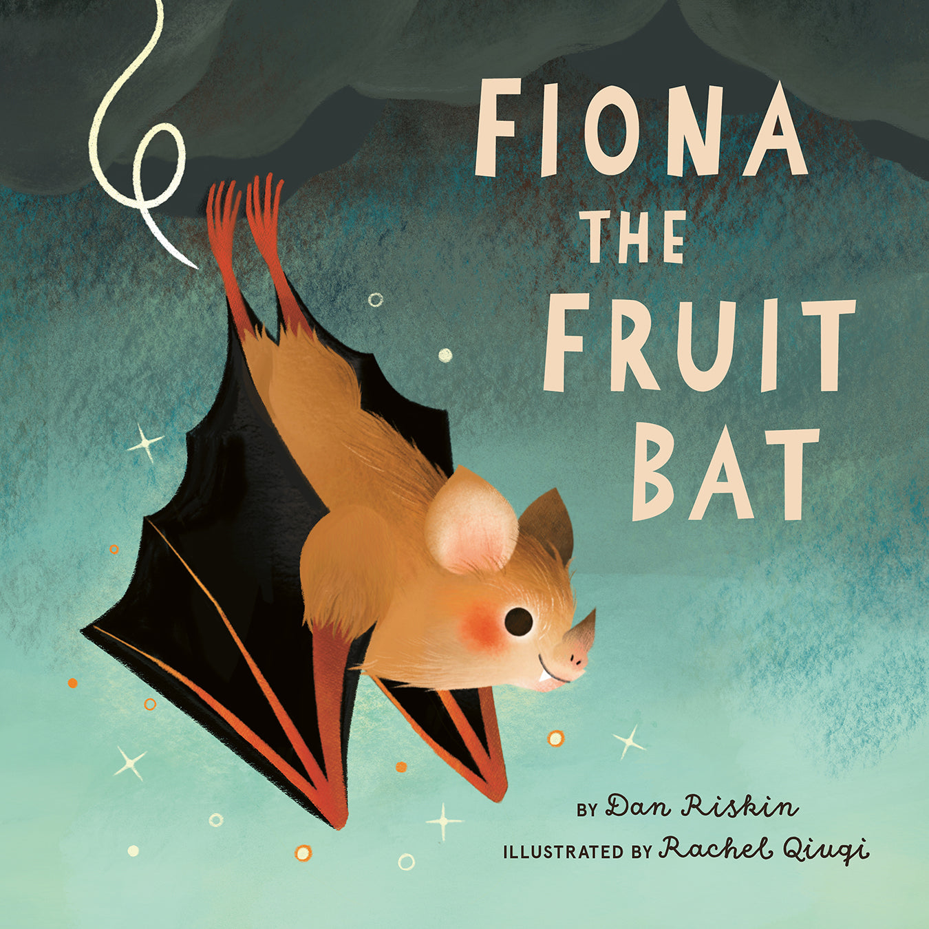 Fiona the Fruit Bat