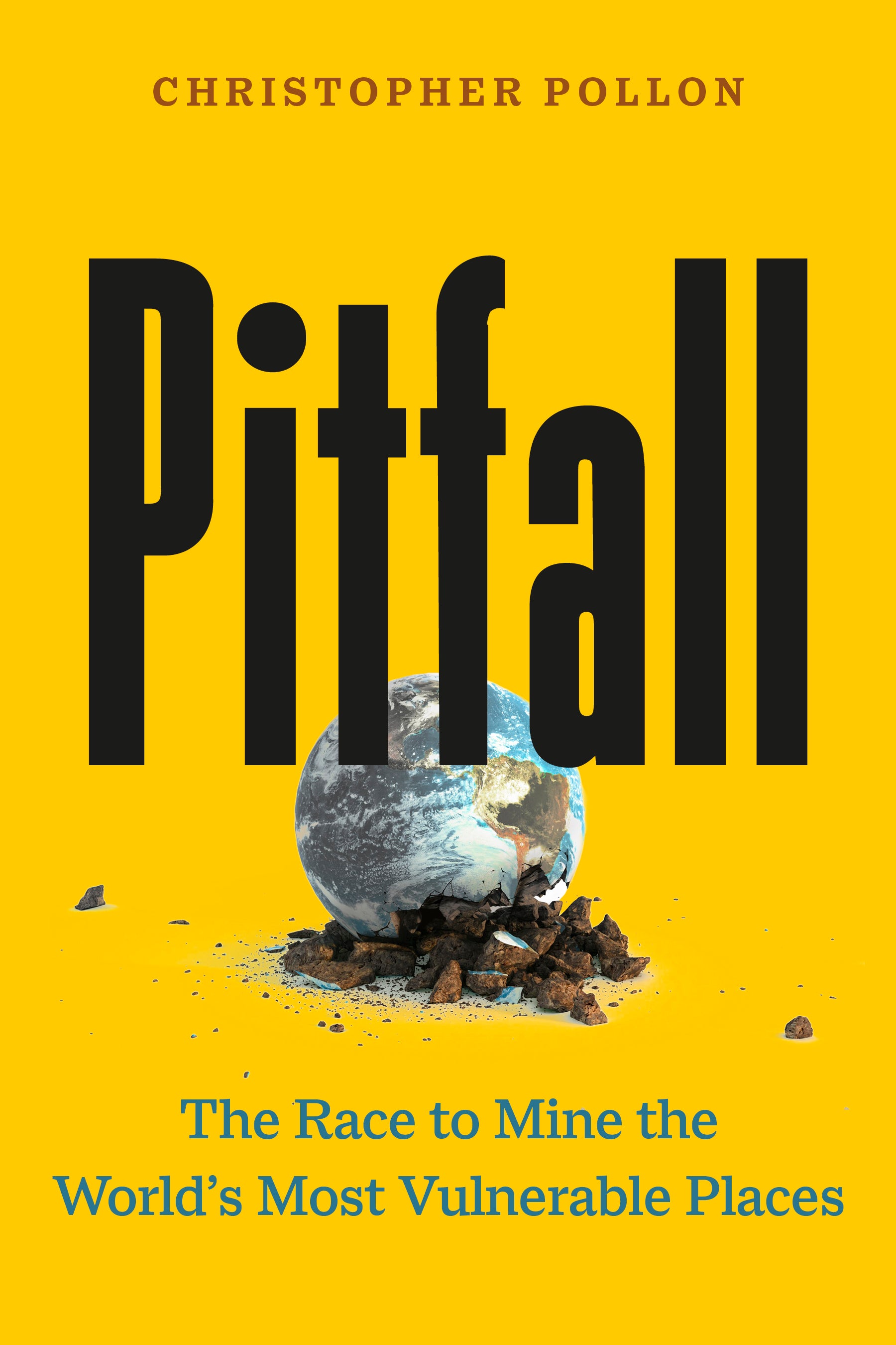 Pitfall Greystone Books Ltd.