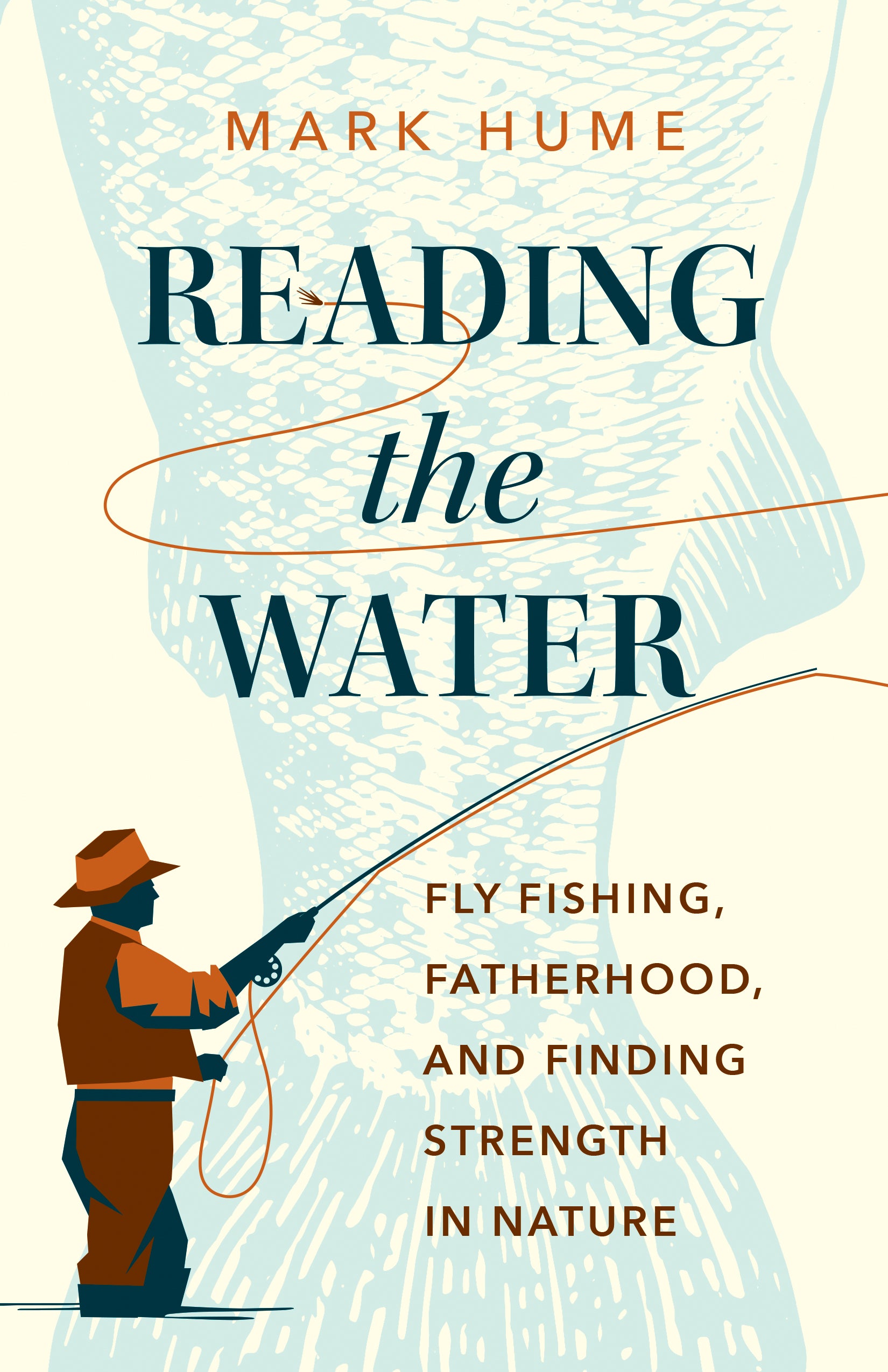 Reading the Water – Greystone Books Ltd.