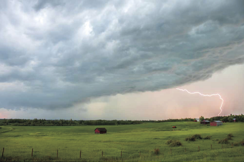 Wild Weather on the Prairies – Greystone Books Ltd.