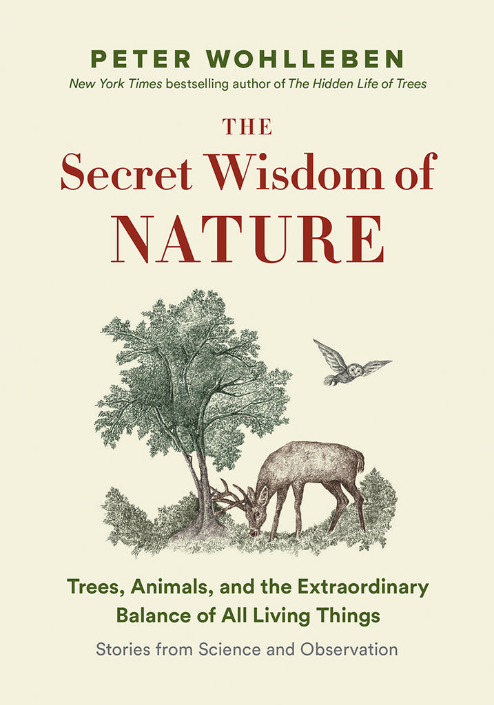 The Secret Wisdom of Nature